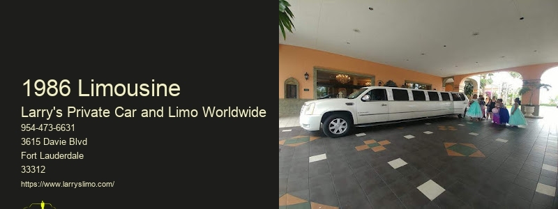 Airport Private Car Service