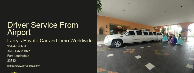 Luxury Car Service & Airport Transportation