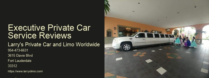 International Limo Service