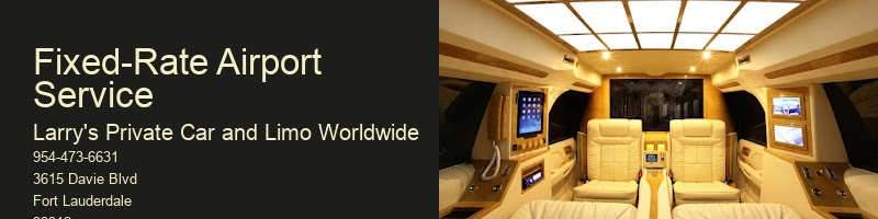 Worldwide Limousine Services