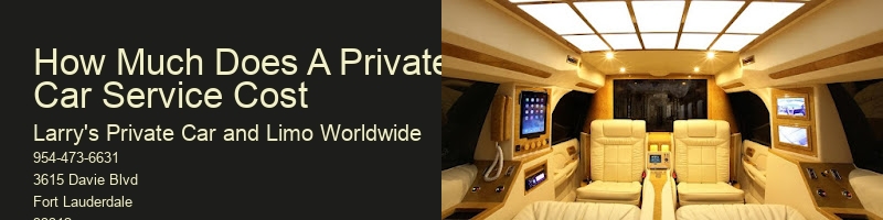 Book A Car Worldwide Limo Service