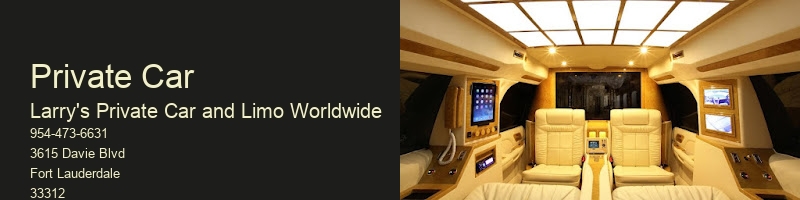 International Limo Service