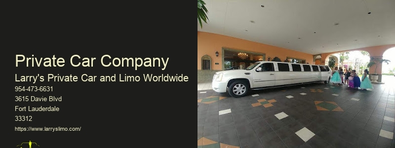 2 Hour Limo Rental Near Me