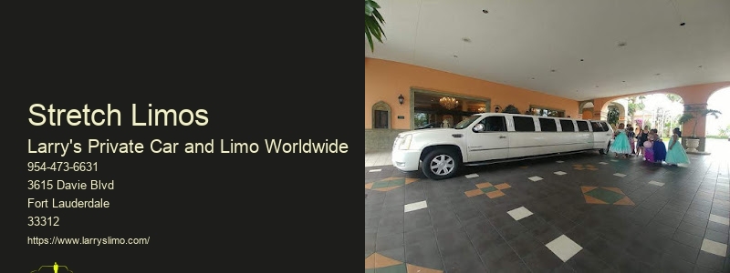 3 Way Limo Service