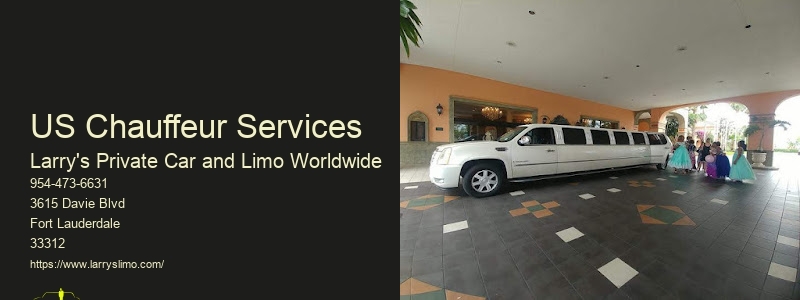 Executive Driving Service