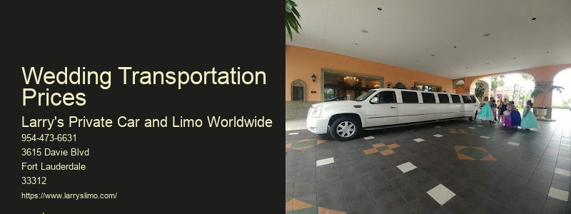 International Limo Service